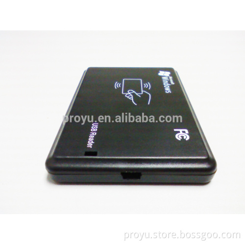 Good Quality ABS Plastic Housing For Card Issure